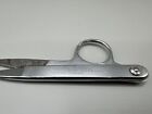 Vintage Compton -u- Set  Thread Clippers  Stainless Steel Clipper Scissors