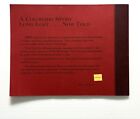 Gold Pan Mining Company And Shops Breckenridge  Co By Nicholls Signed Sc 1994