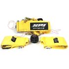 Hpi 4-point 3 Inch Racing Harness Left Side Harness Yellow Hprh-4900yl-l
