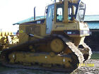 Caterpillar D6nlgp 2006 Cat D6nlgp Crawler Dozer 4200 Hrs  Heat   Air -