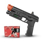 Kaiju No  8 Replica Pistol     Kafka Hibino Anti-kaiju Defense Force