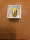 Rare- Mighty Beanz Series 1  11 Lion Bean 2003      