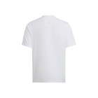 Adidas T Icon 23 V Neck Short Sleeve Soccer Jersey Youth Boys White  Hr2651-a