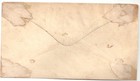 Civil War Cover Strayed   Battle Of Boonville   General Lyon