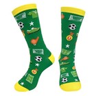  Softball Socks For Men And Women Novelty Funny Gifts For Softball Dark Green