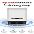 Automatic Card Dealer Machine For 1 2 Decks 2-8 Players 360   Rotating 4000mah