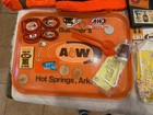 Huge Lot A w Root Beer Collectibles 60s Vintage Hats Apron Blow Ups Pins Toys   