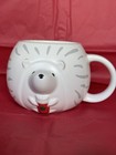 New Starbucks Japan 2019 Christmas Holiday    hedgehog   collectible Mug  355 Ml