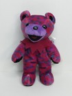 Jack A Roe 7  Grateful Dead Bean Bear Liquid Blue