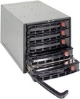 Supermicro Cse-m35tqb - Mobile Rack 5x 3 5    Hdd Sata