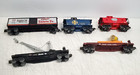 Lot Of 5 Lionel O  Gauge Cars