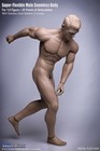 1 6 Phicen M30 Flexible Seamless Male Muscular Figure Body Steel Skeleton    usa   