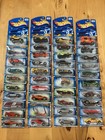 Hot Wheels Lot Of 40 Nip Die Cast Cars From 2000 Vintage Mint Condition