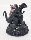 Godzilla 2000 Hg D  Gashapon 2 5  Mini Figure With Base Bandai