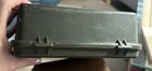 Vintage Us Military General Purpose First Aid Kit 6545-00-922-1200 Cold War 1989