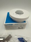 Lutron Radio Lrf2-ocr2b-p-wh Powr Savr Wireless Occupancy Vacancy Ceiling Sensor