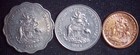 Bahamas - Trio - 1  5   10 Cents - See Photo For Dates