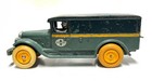 Original 1932 Arcade International Delivery Truck Panel Van Kenton Vindex Hubley
