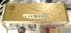 Anna Griffin Minc Foil Transfer Machine   Large Lot Of Accessories Scrapbooking