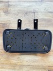 Xtech Vented Trapezoid Backplate 5-sided Pad Football Backplate X-tech