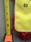 Case Of 3 Cintas 60 Inch Dust Mop Heads Red Qck Chg yl-rd