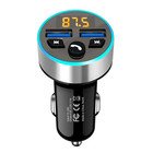 Fm Transmitter Modulator Car Wireless Bluetooth 5 0 Usb Auto Aux Radio Mp3 Playe