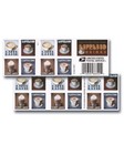 Usps Stamps   Unused Mini Book Of 20   2021  expresso Drinks   Scott 5569-5572