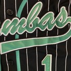 Kekambas G-baby Jersey Stitched Xl Jarius Evans  1 Hardball Movie Baseball