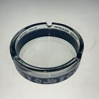 Vintage 1970 s Caesars Palace Ashtray Cigar Las Vegas Casino Glass No Chips