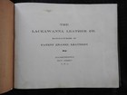 C 1915 The Lackawanna Leather Company Hackettstown Nj Hc Catalog W samples Rare 