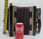 Antique Accordion Ludwig Parsifal Melodeon Small