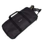 Gxg Standard Paintball Marker Gun Case With Straps - Black