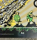 Dead   Company Las Vegas 2017 Foil Original Silkscreen Concert Poster Dubois