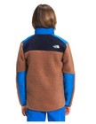 The North Face Pinecone Brown Jacket Kids Size 10 12