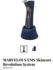Empire Tech Marvelous Portable Ems Skin Tightening Wrinkle Reducing System  8900