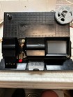 Vintage 1960s 8mm Film Movie Editor viewer Kalart  Original Box W book Used Once