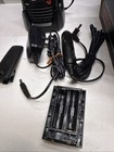 Standard Horizon Hx890 Floating 6 Watt Class H Dsc  Vhf gps - Black Turns On