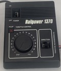 Mrc Aa370 Ho   N Model Train Railpower 1370 Power Pack Transformer See Photos