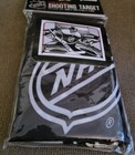 Hockey Shooting Target Goalie Franklin Sports  - Nhl - 54 X 44    Goal All Weather
