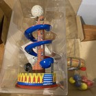 Space Elevator Tin Wind Up Toy Schylling Collector Series