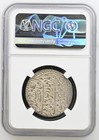 India Ah1222 21 Indore Nazarana Rupee Ngc Au58 - Rr