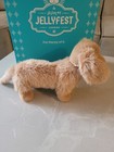 Jellycat Pecanine Sausage Dog Berlin Exclusive Limited Edition New Plush Toy