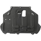 Engine Splash Shield For 2012-2018 Ford Focus Lower Engine Cover 2 0l Non-turbo
