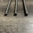 Lot Of 3 Milwaukee 48-20-3903 Sds-max 1 2in X 12in X 17in  4-cutter Bit - New