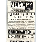 The Hammond Typewriter Co Ny C1890 Victorian Ad Ae8-ch7