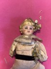 Antique German Bisque Doll