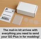 Elite Trainer Mod     Mail-in Service For Your Pokemon Go Plus     Go Plus Plus