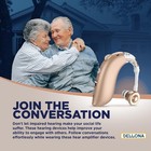 Hearing Aids For Seniors With Severe Hearing Loss  Rechargeable Pair Brand New