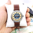      Rare Vintage Vostok Doro  nye Road Uad Soviet Ussr Wrist Watch Wostok 2409     