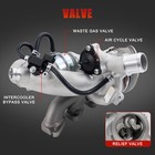 New Turbo Turbocharger For Chevy Cruze Sonic Trax   Buick Encore 55565353 1 4l